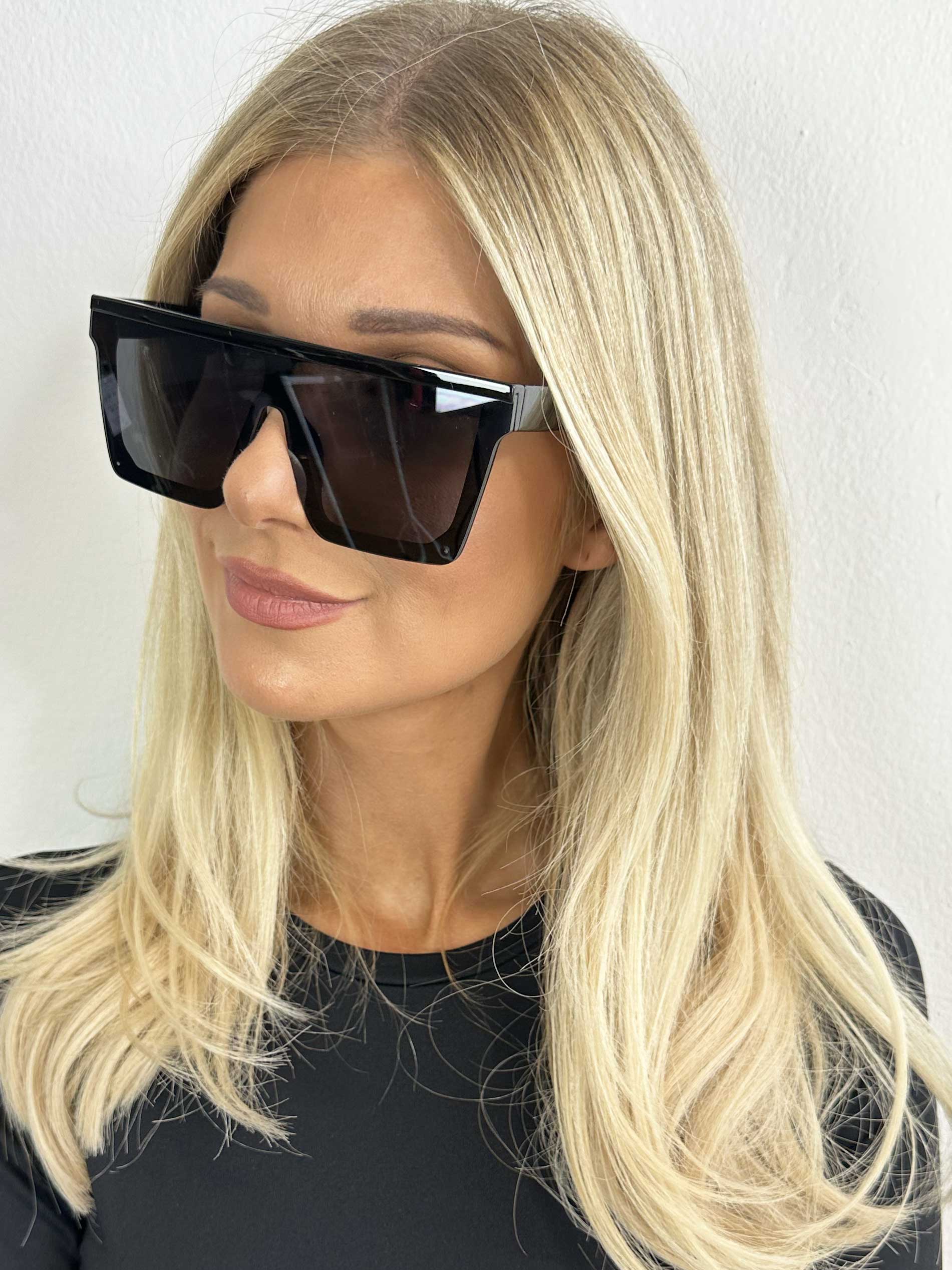 Albina - 'Flat top' solbriller